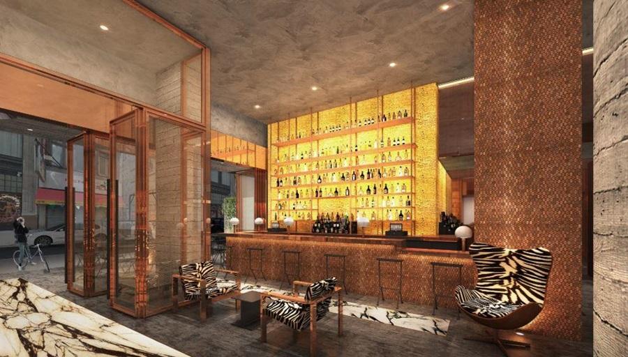 Hotel Hendricks New York Eksteriør billede