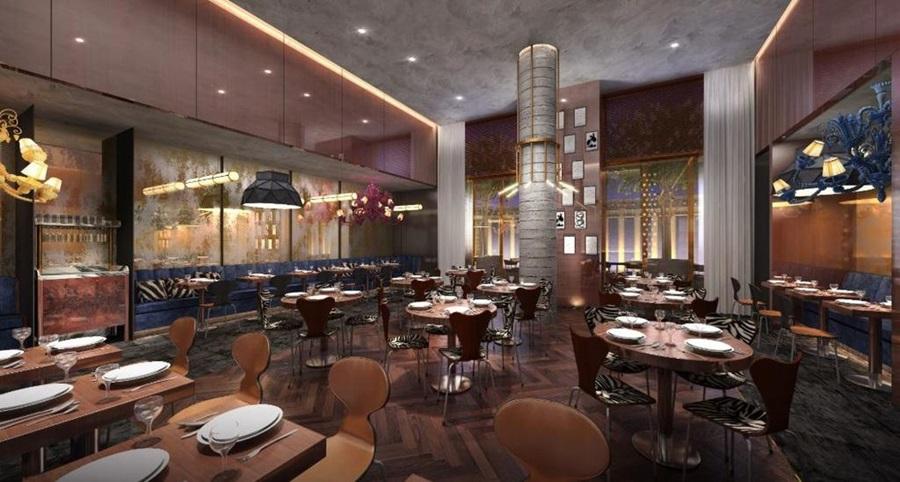Hotel Hendricks New York Eksteriør billede