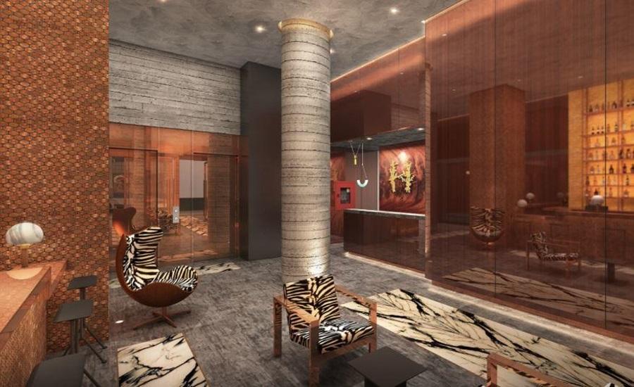 Hotel Hendricks New York Eksteriør billede