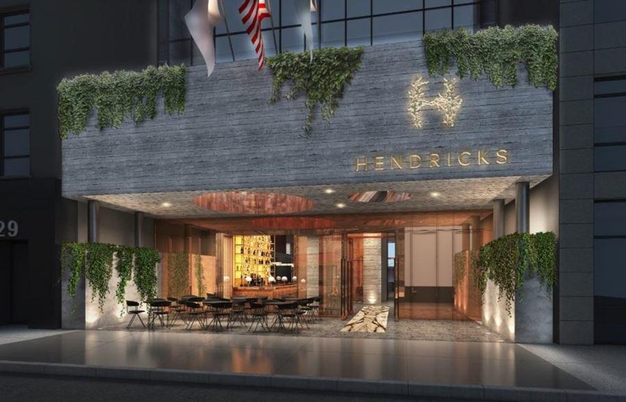 Hotel Hendricks New York Eksteriør billede
