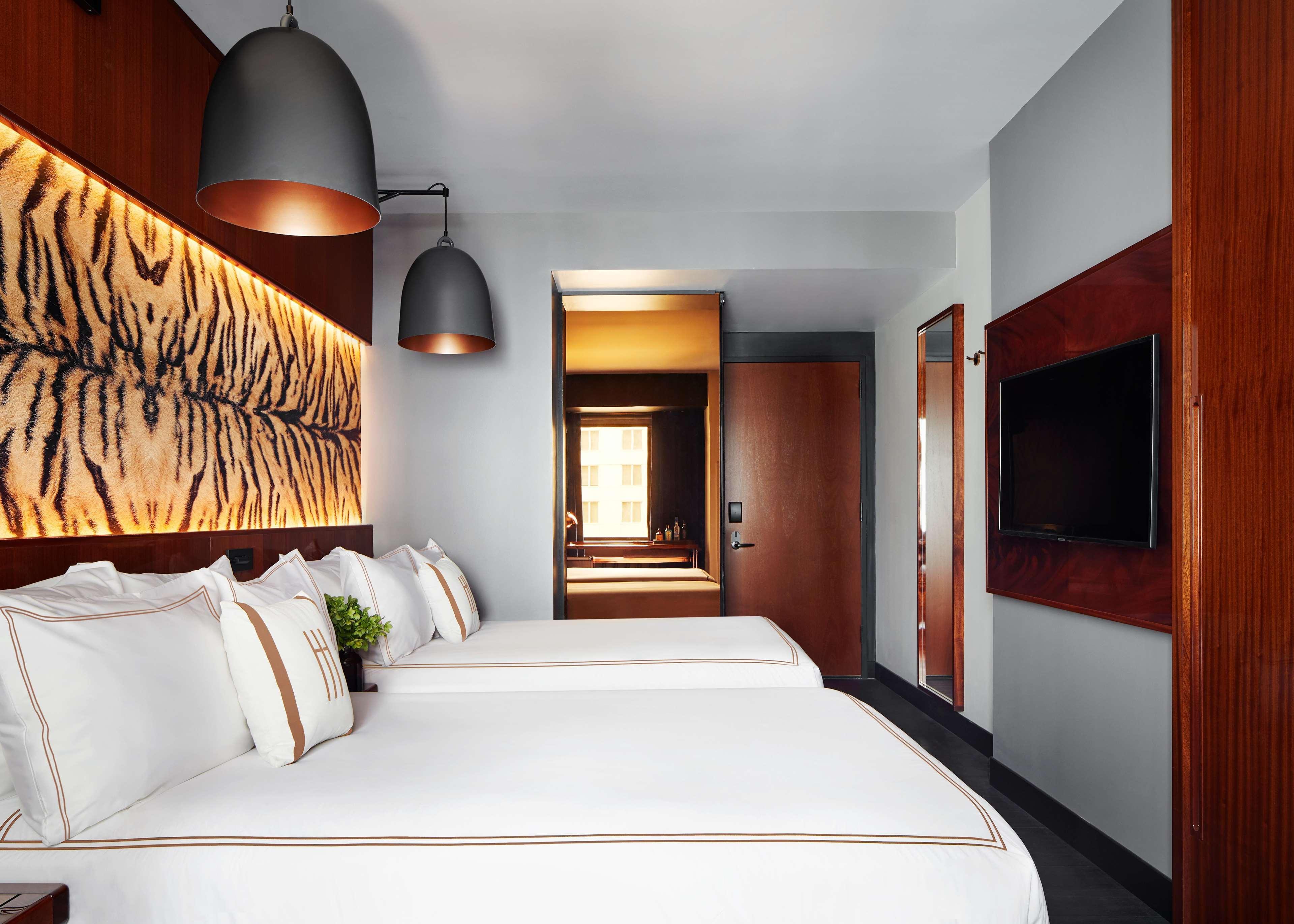 Hotel Hendricks New York Eksteriør billede