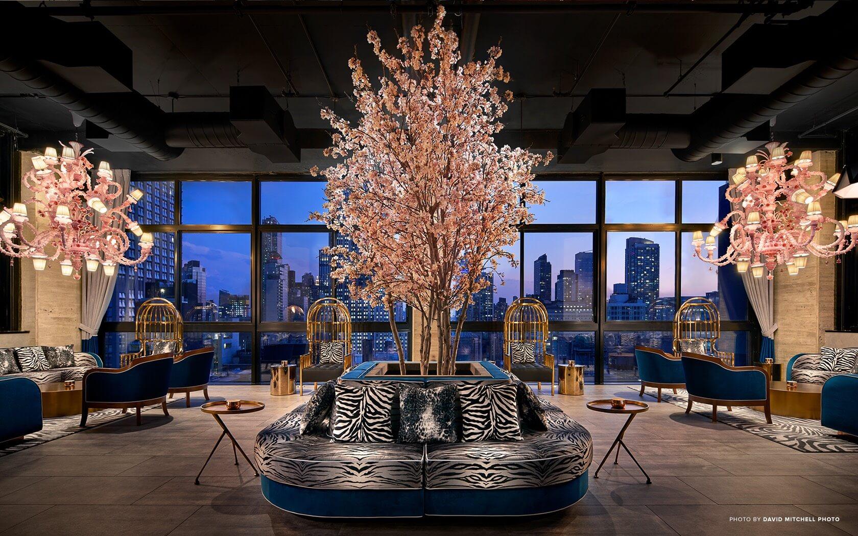 Hotel Hendricks New York Eksteriør billede