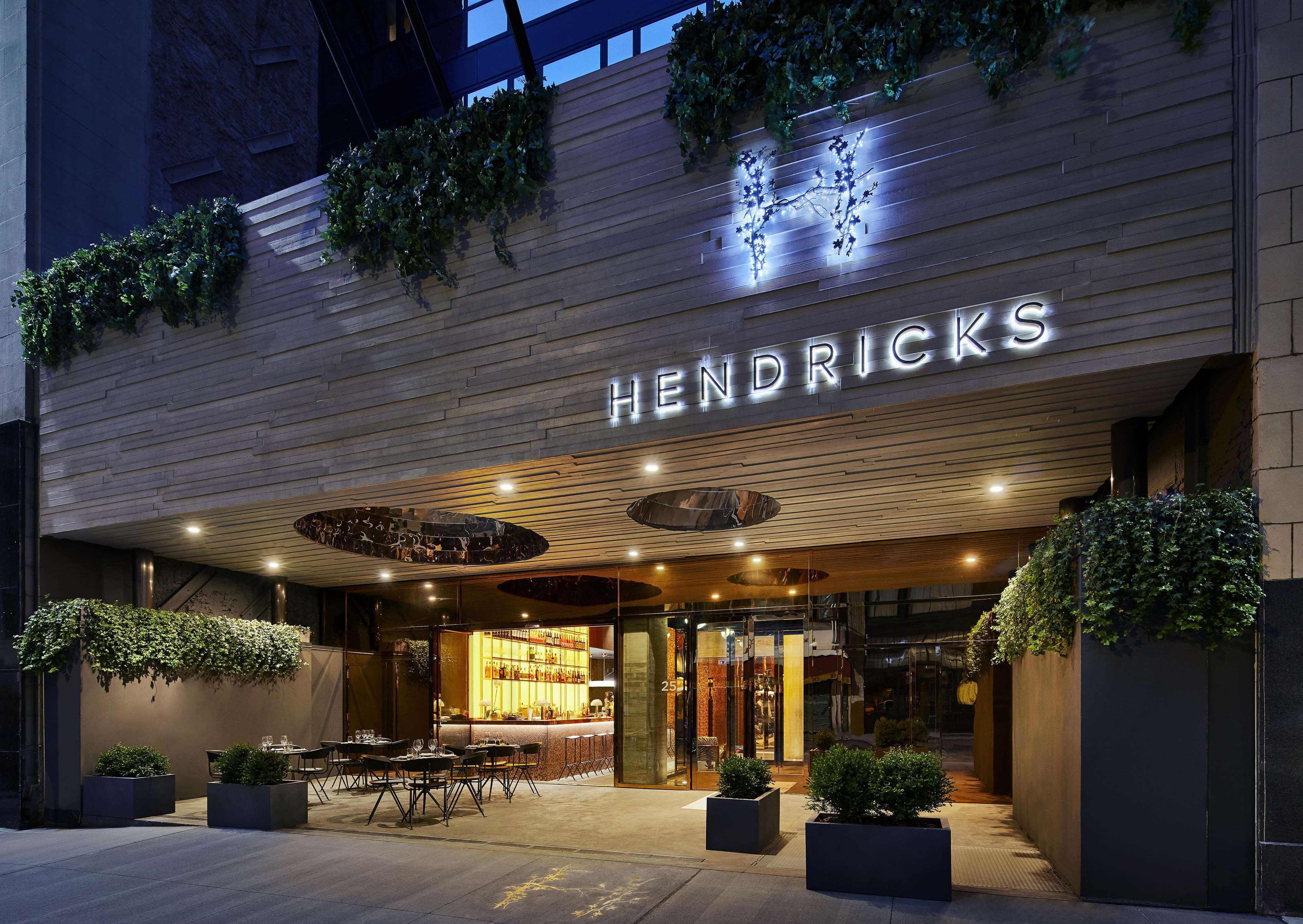 Hotel Hendricks New York Eksteriør billede