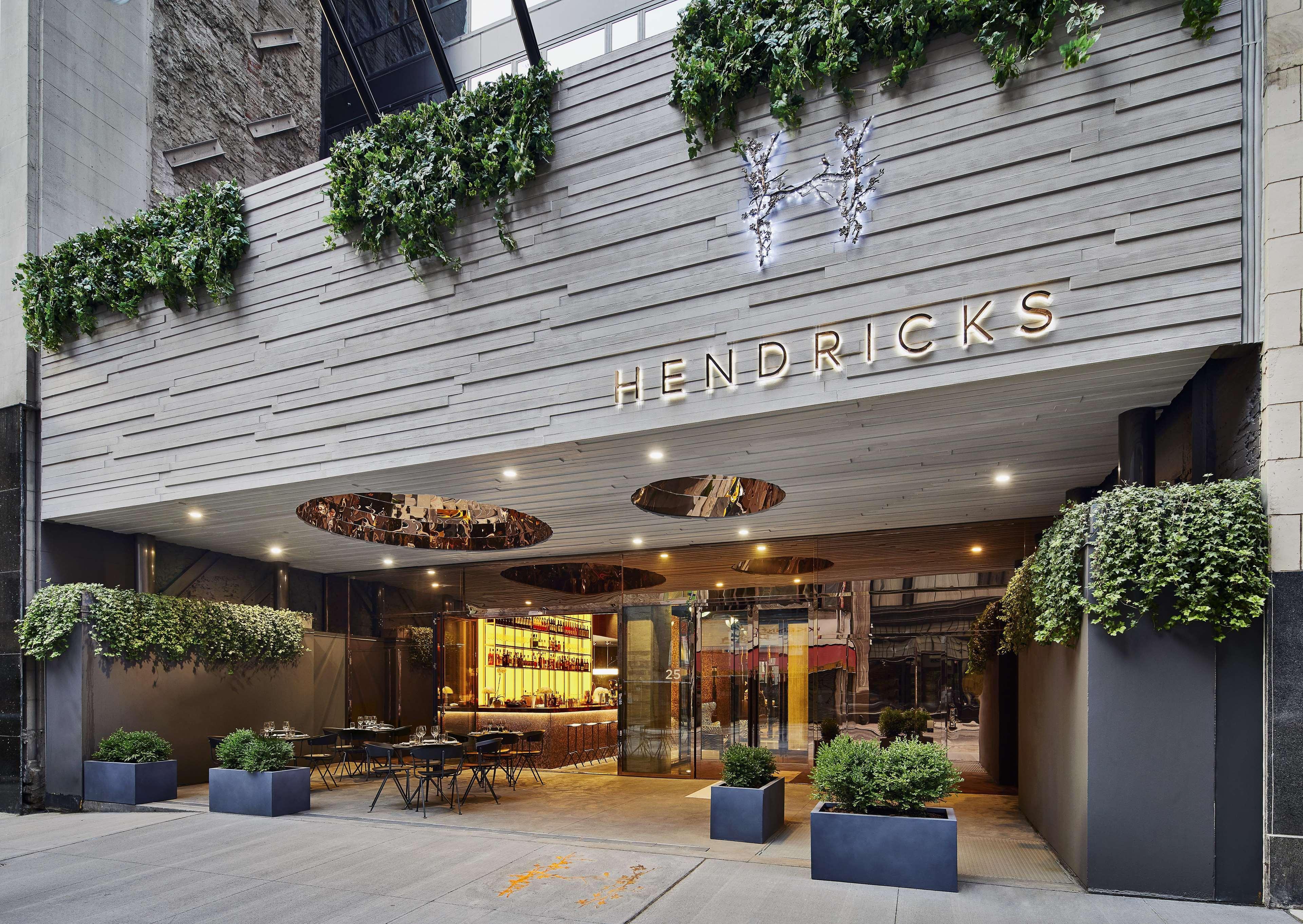 Hotel Hendricks New York Eksteriør billede