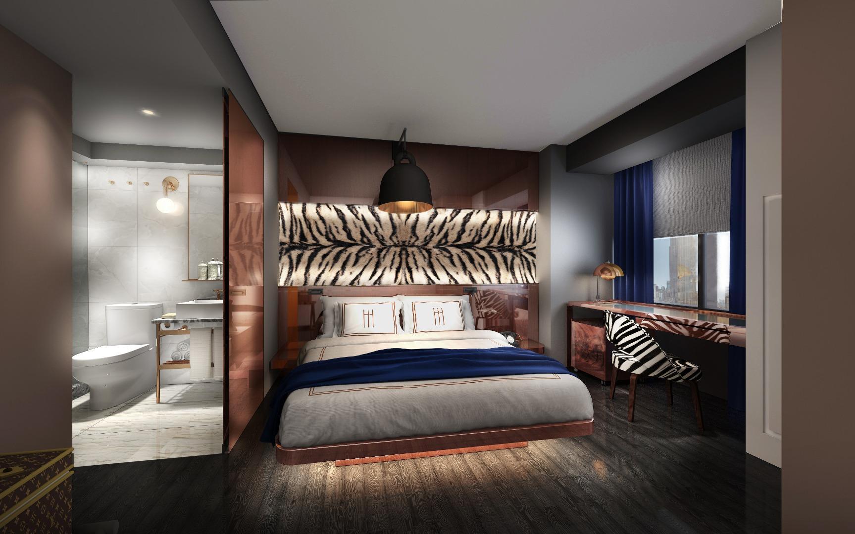 Hotel Hendricks New York Eksteriør billede