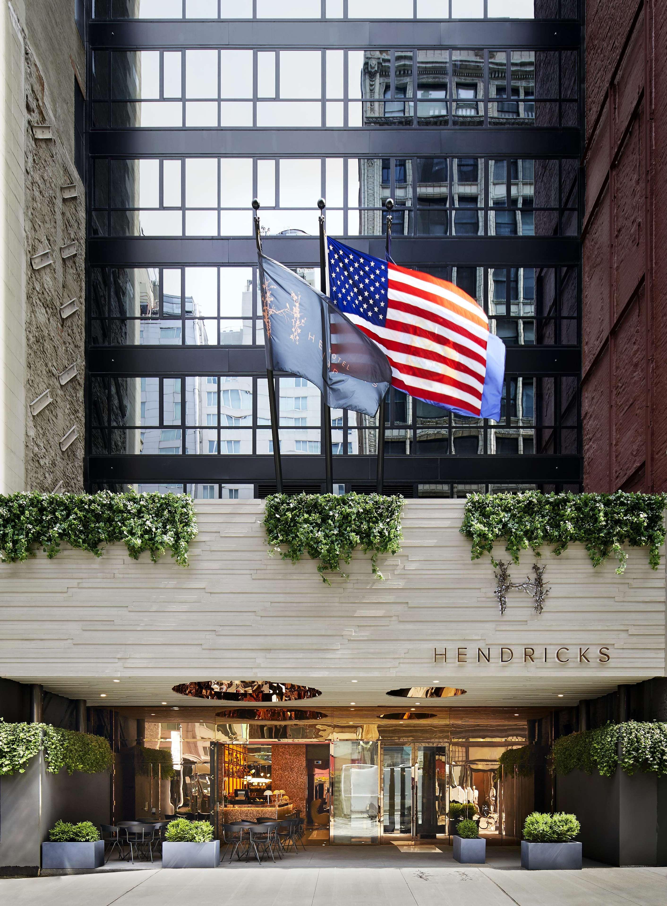 Hotel Hendricks New York Eksteriør billede