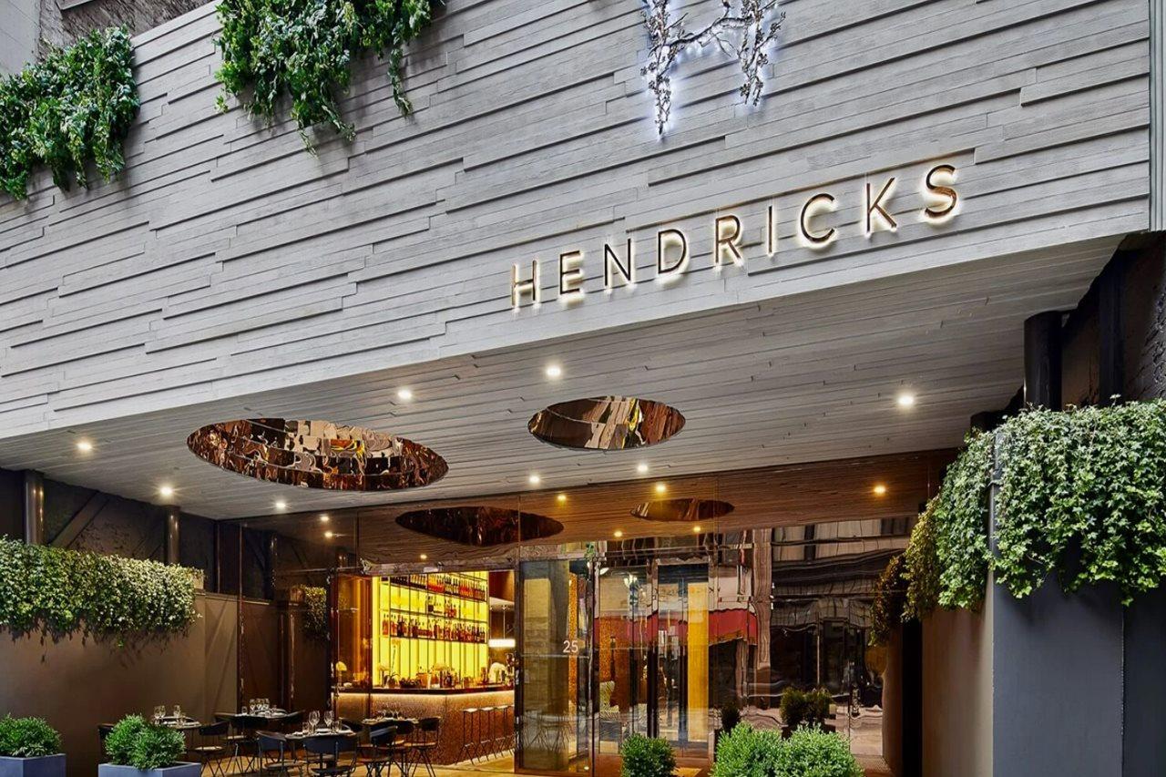 Hotel Hendricks New York Eksteriør billede