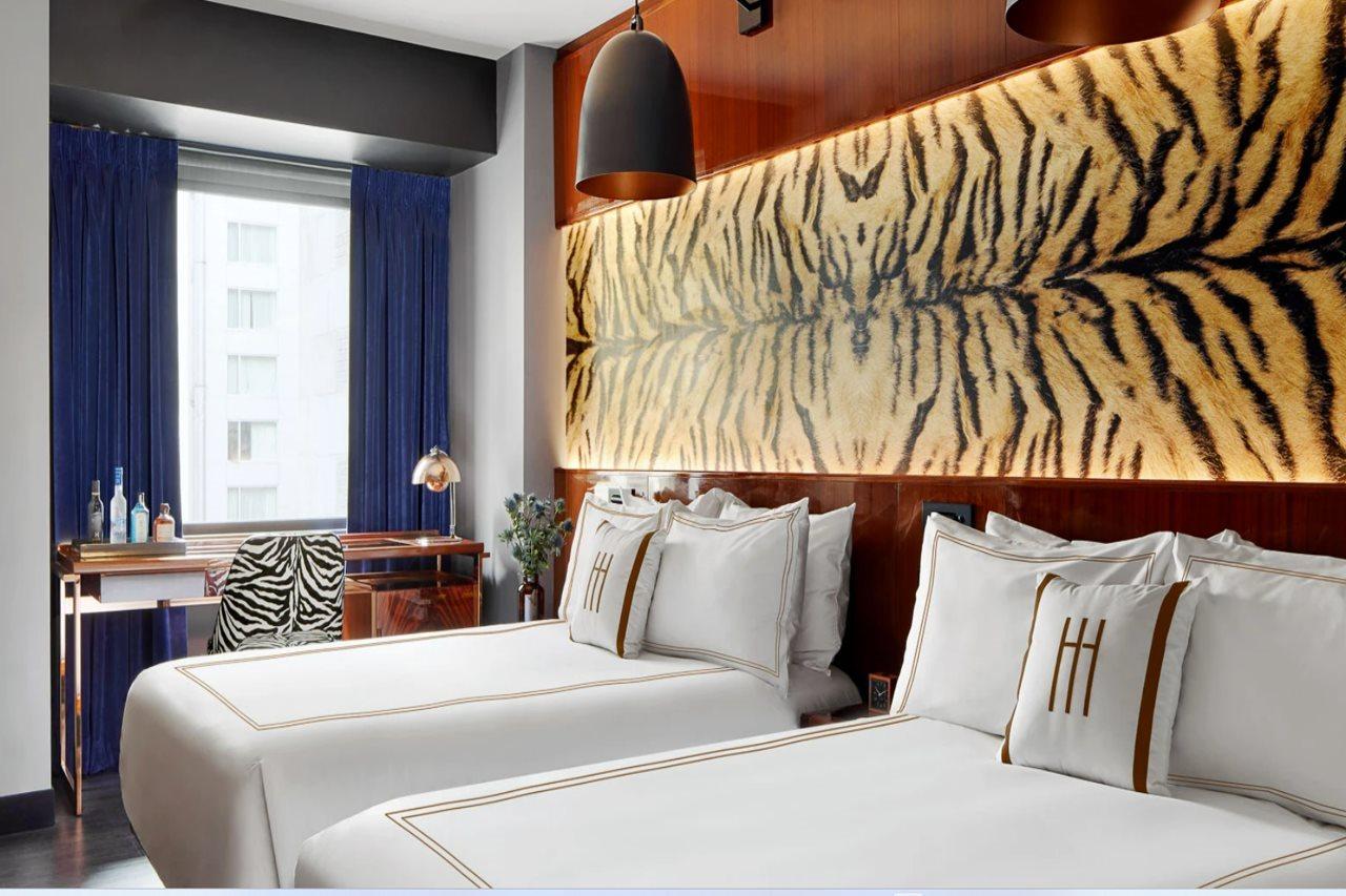 Hotel Hendricks New York Eksteriør billede