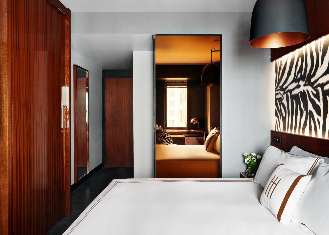 Hotel Hendricks New York Eksteriør billede